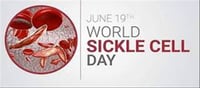 History about World Sickle Cell Awareness Day...